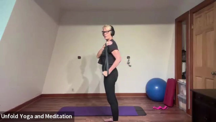 30 min Beats & Bands -  Upper Body